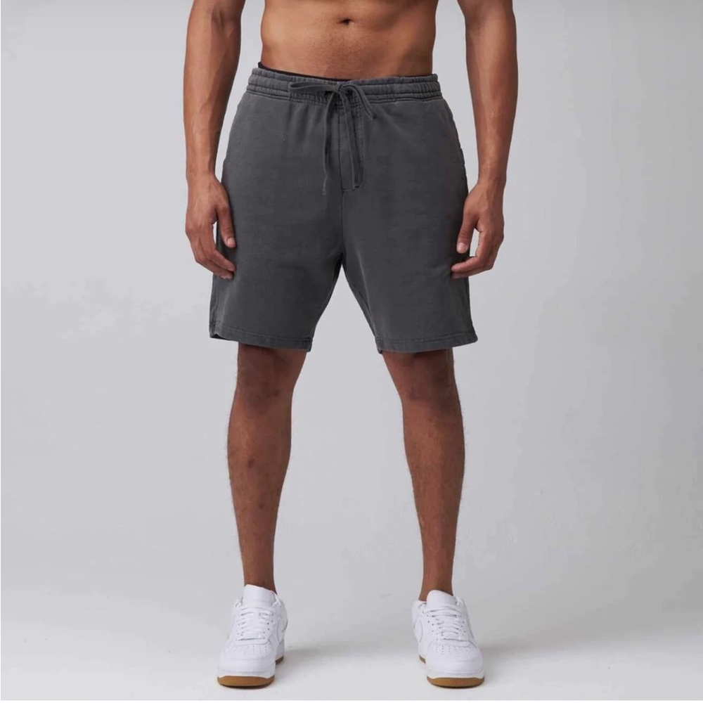 Talentless Men’s Everyday Sweat Shorts Steel Gray Large
